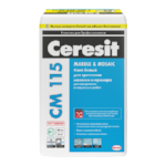 Ceresit CM 115 клей для мозаики и мрамора